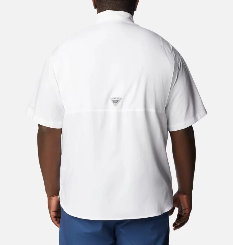 Columbia Columbia Men's PFG Tamiami  Short Sleeve Shirt - Big - Dallas Cowboys- 2
