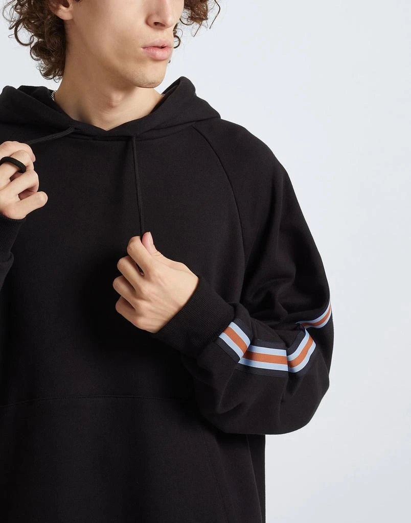 8 by YOOX Hooded sweatshirt 3