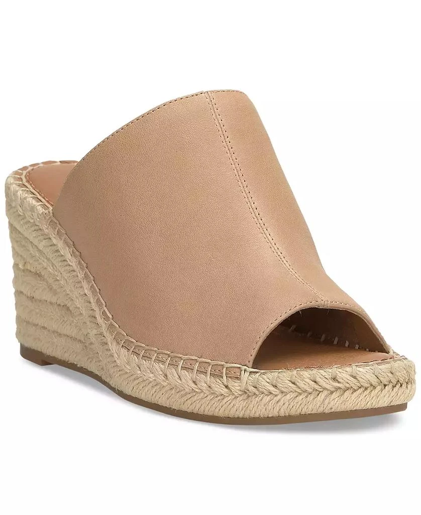 Lucky Brand Women's Cabriah Platform Wedge Sandals 1