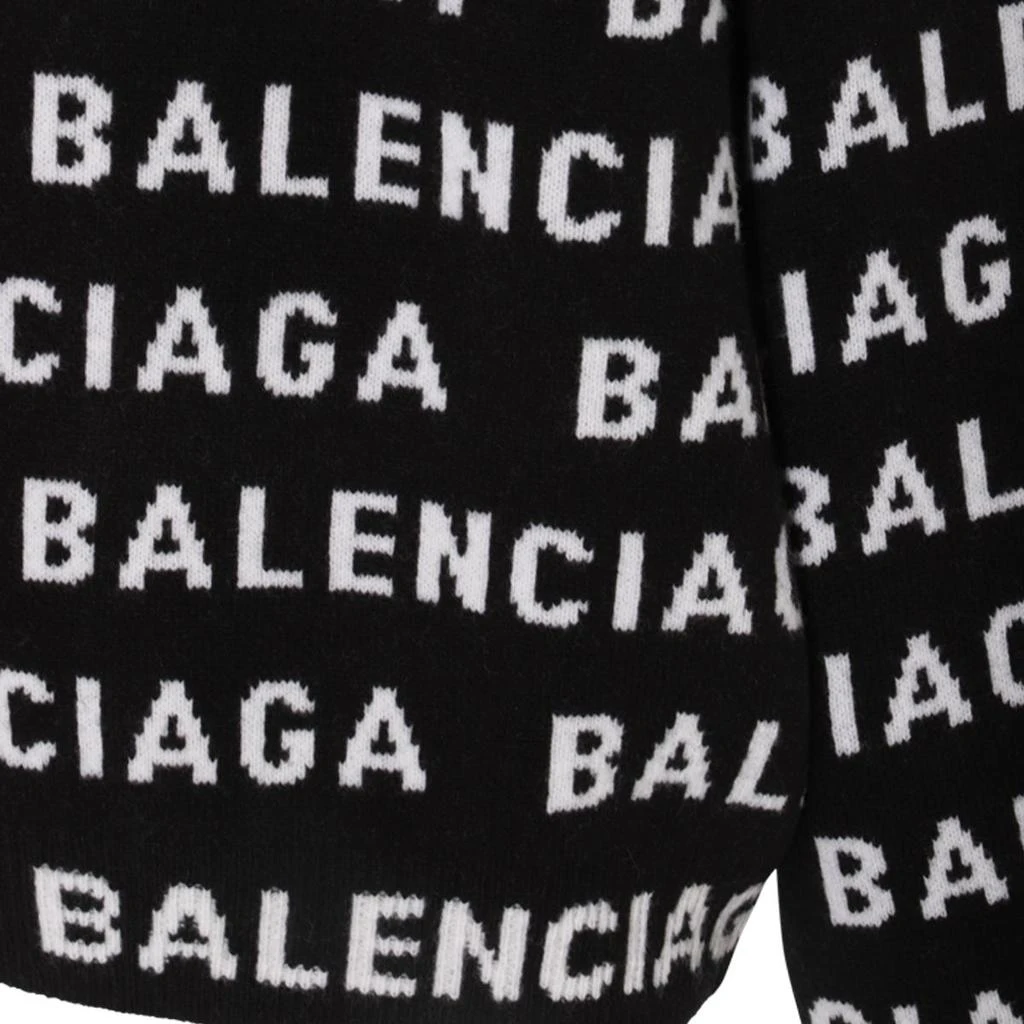Balenciaga Balenciaga Sweaters Black 5