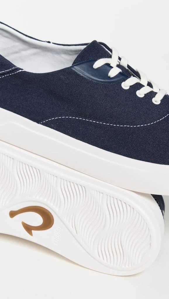 OluKai Tradewind Canvas Sneakers 4