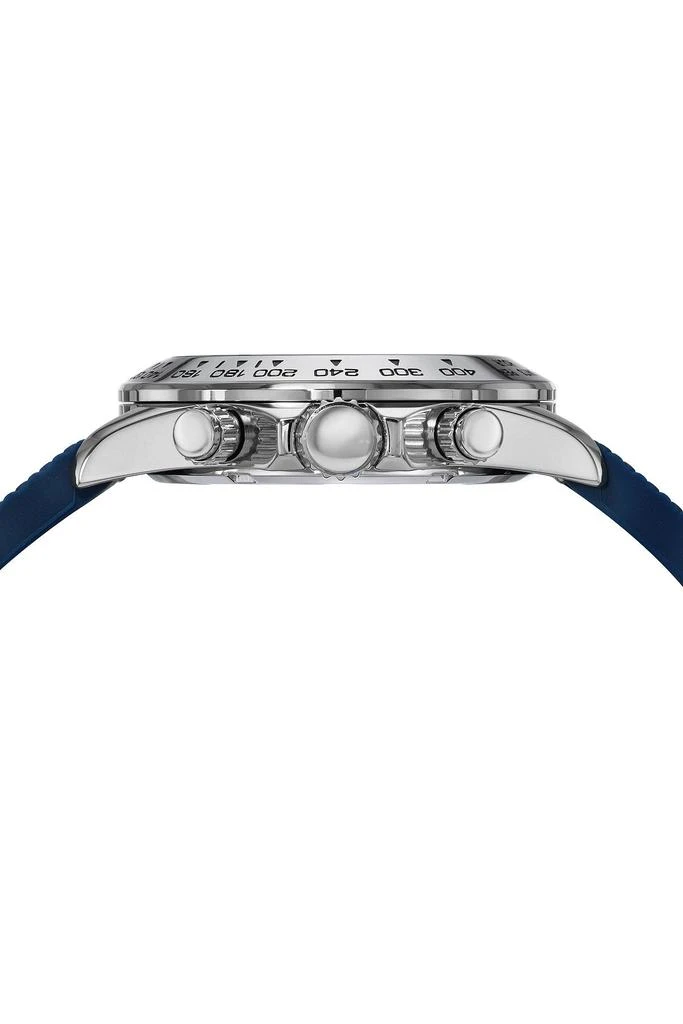 Porsamo Bleu Preston Sport Men's Silicone Strap Watch, 1034APRR 2