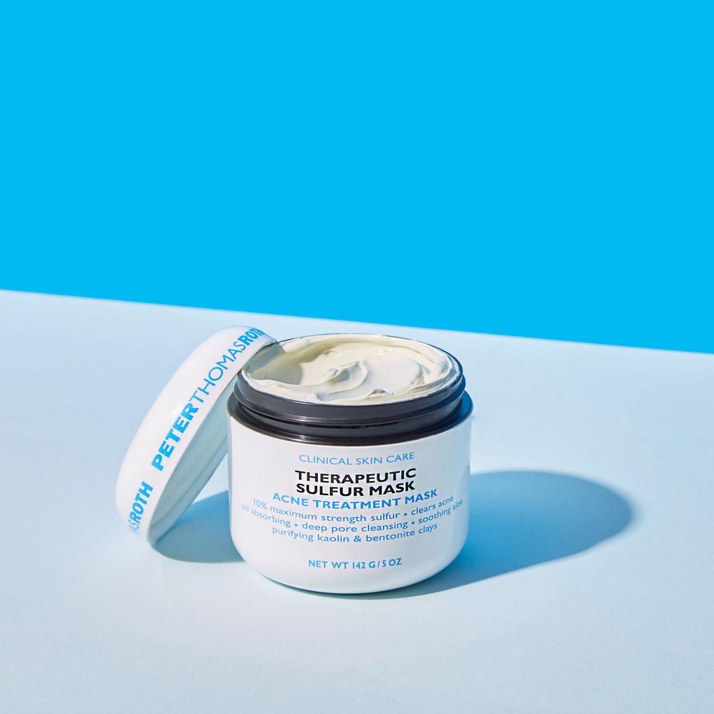 Peter Thomas Roth Therapeutic Sulfur Mask|142 g / 5 oz