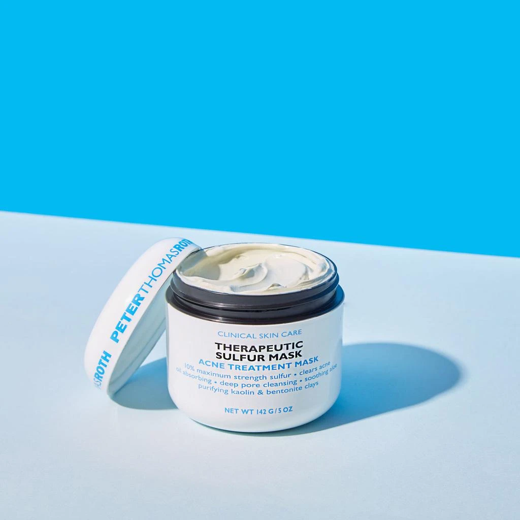 Peter Thomas Roth Therapeutic Sulfur Mask|142 g / 5 oz 2