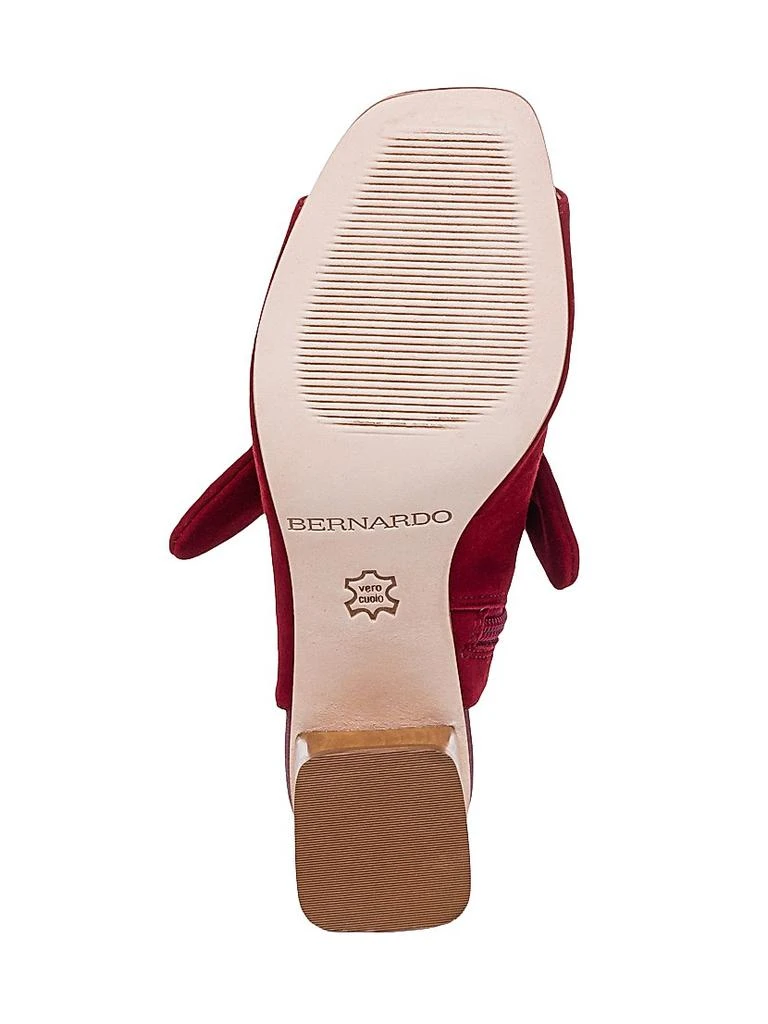 Bernardo Lizzie Sandal Booties 7