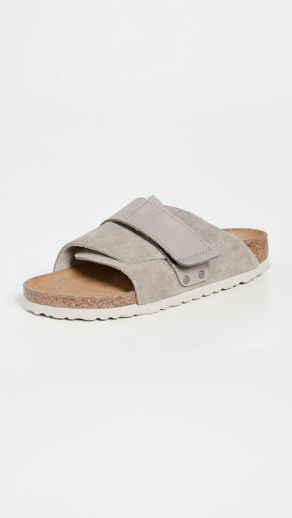 Birkenstock Kyoto Suede Sandals 4
