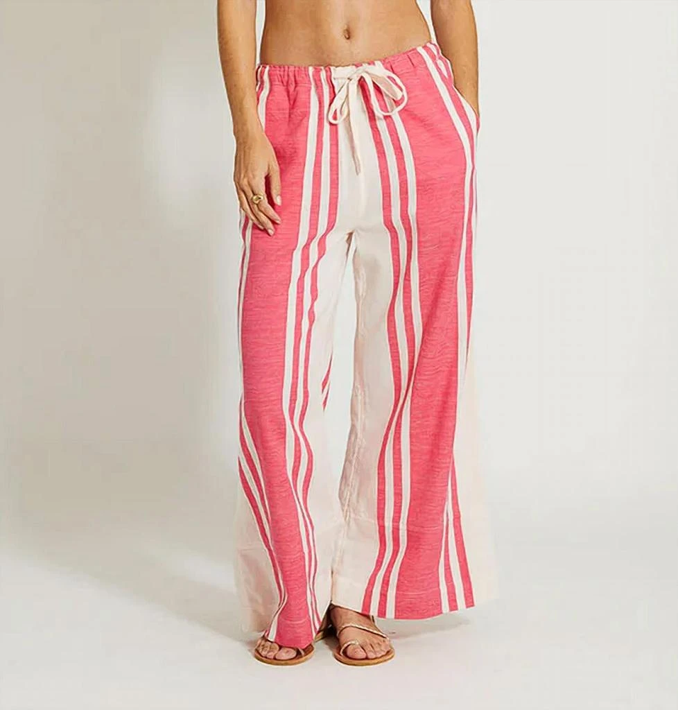 LEMLEM Lemlem - Desta Pant