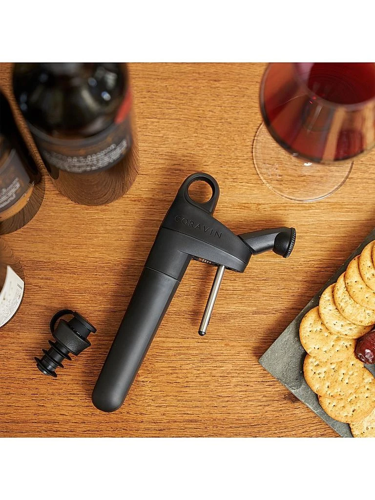 Coravin Pivot+ Wine Preservation System 4