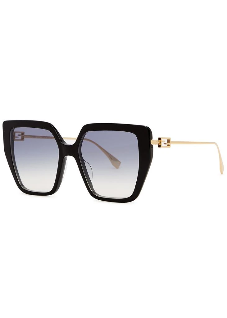 Fendi Oversized sunglasses 1