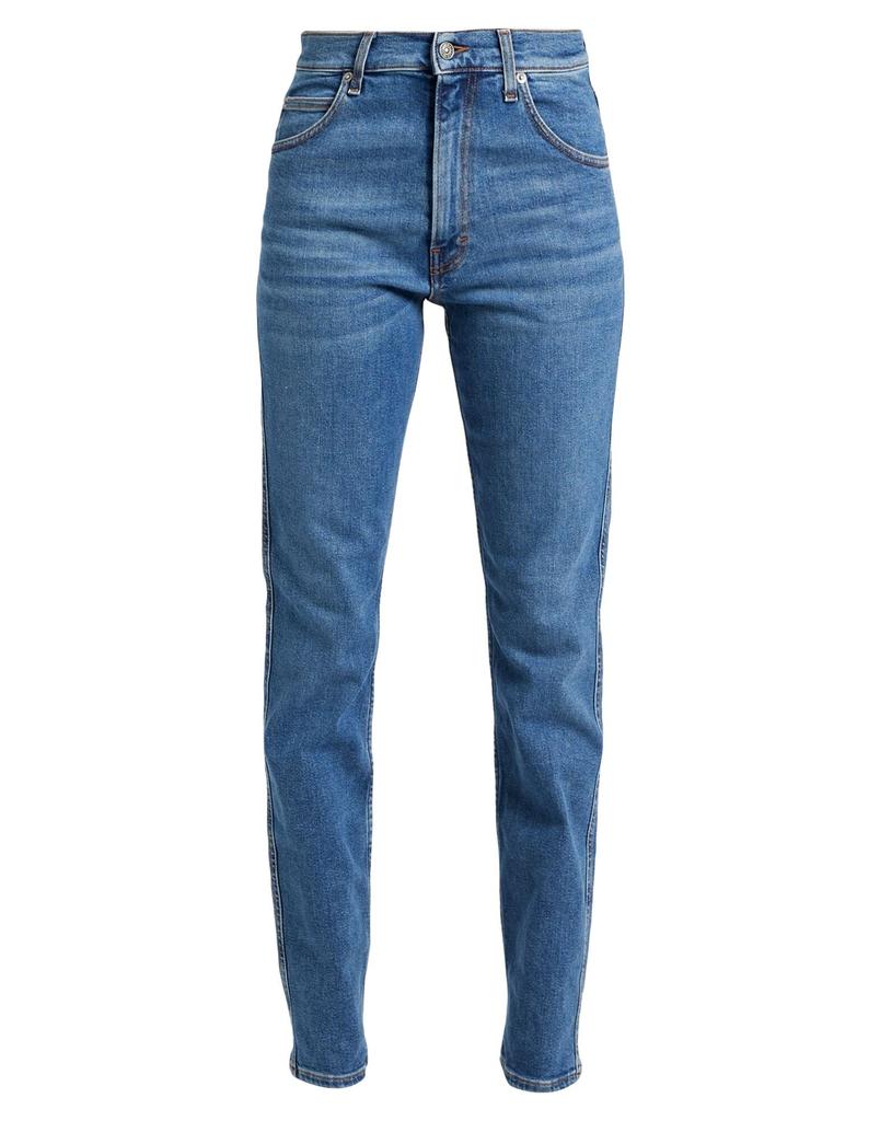 HAIKURE Wide moss green corduroy trousers - Jeans - Save