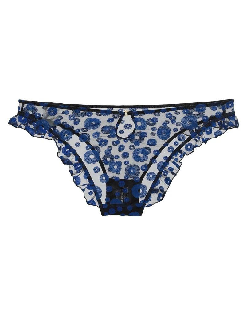 LE PETIT TROU Brief 2