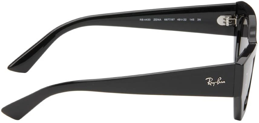 Ray-Ban Black Zena Bio-Based Sunglasses 2