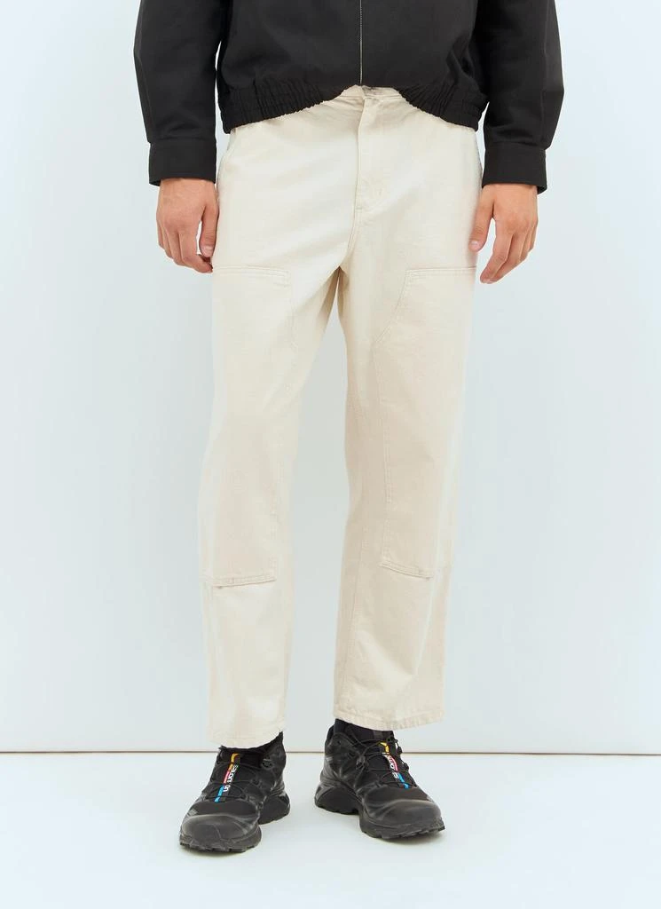 Carhartt WIP Midland Double Knee Pants 1