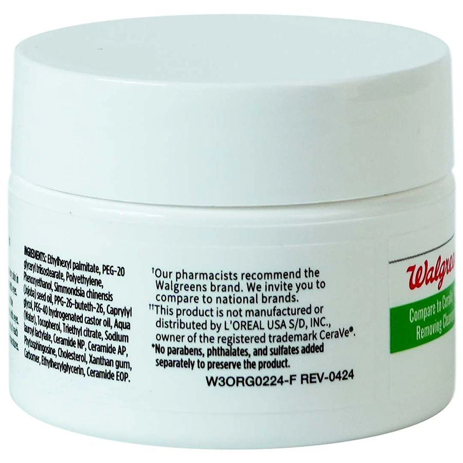 Walgreens Makeup Removing Cleansing Balm 5