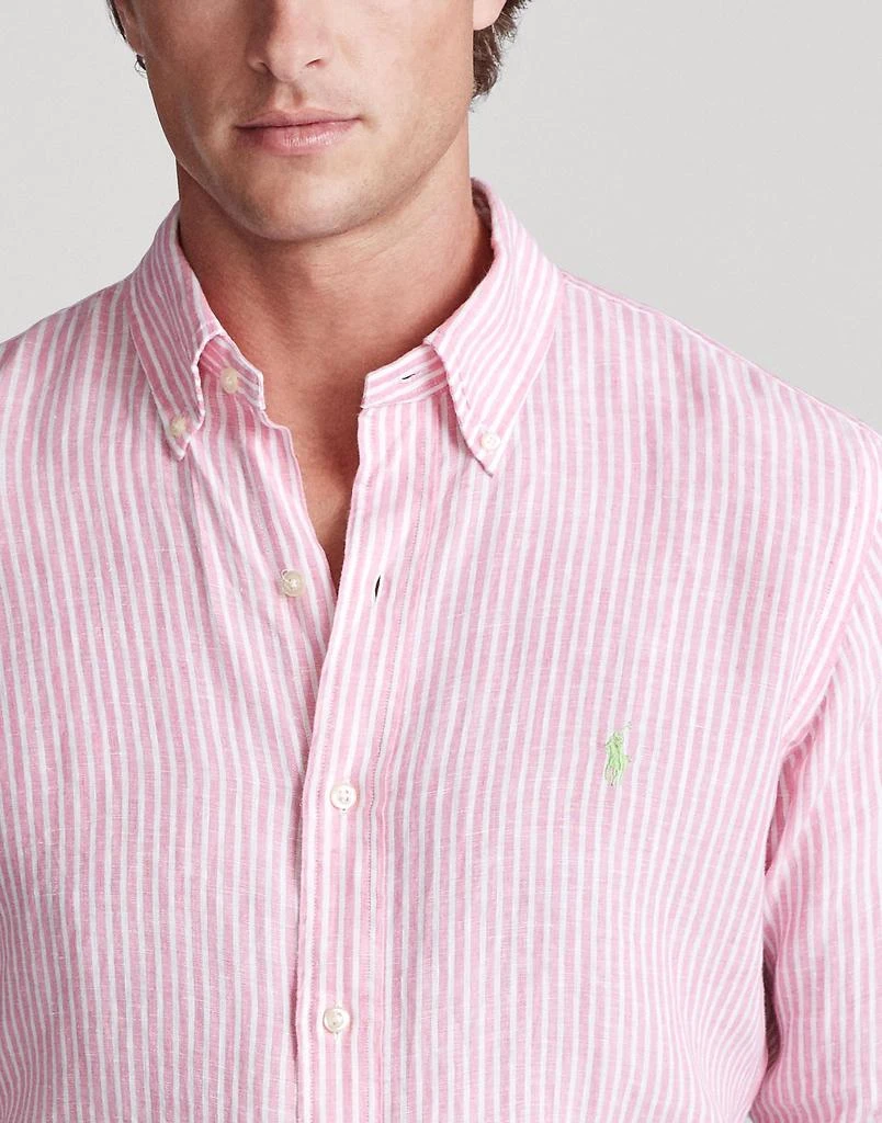 Ralph Lauren Linen shirt 5