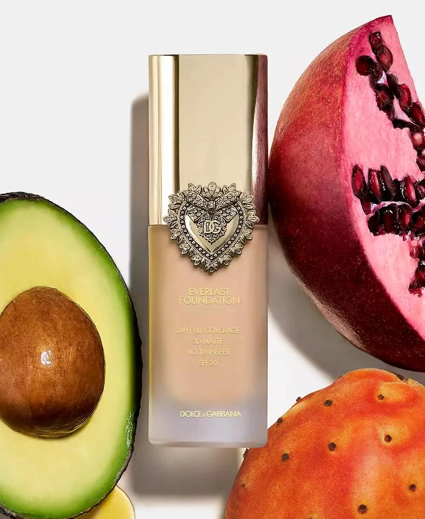 Dolce & Gabbana Everlast Foundation 6