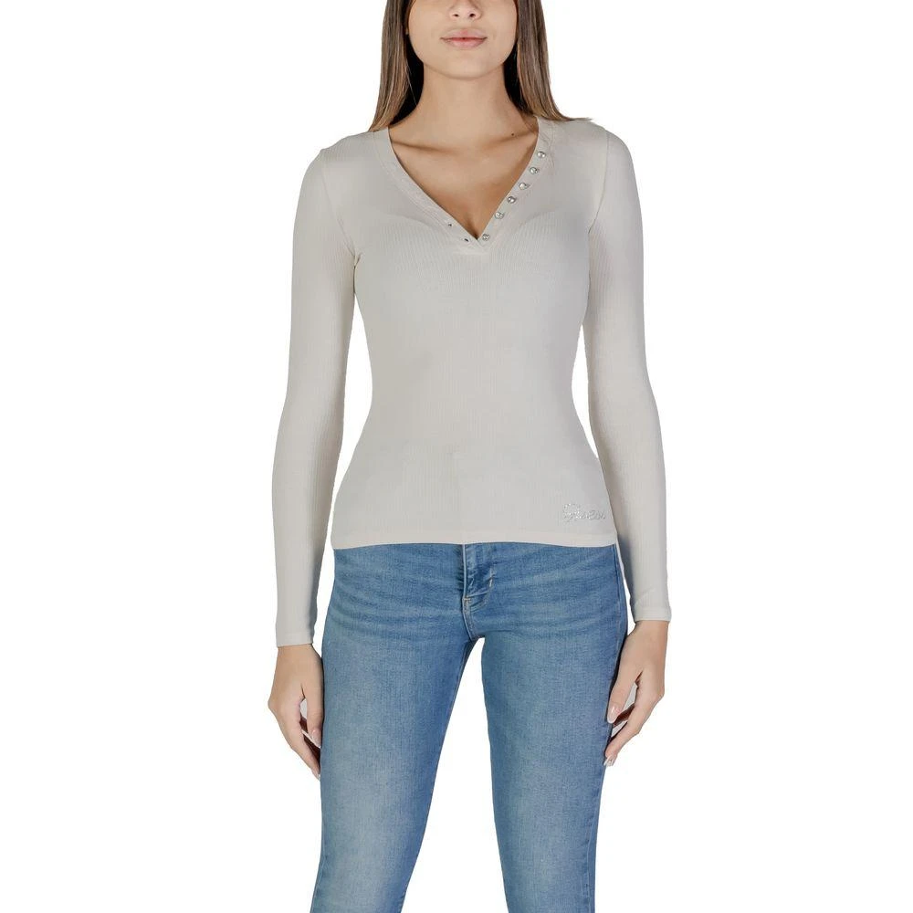 GUESS Viscose Tops & Women's T-Shirt 1