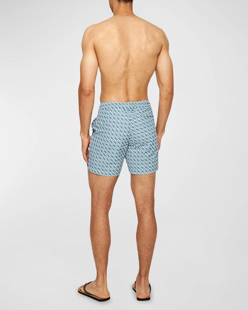 Orlebar Brown Men's Standard Orbit Swim Shorts 3