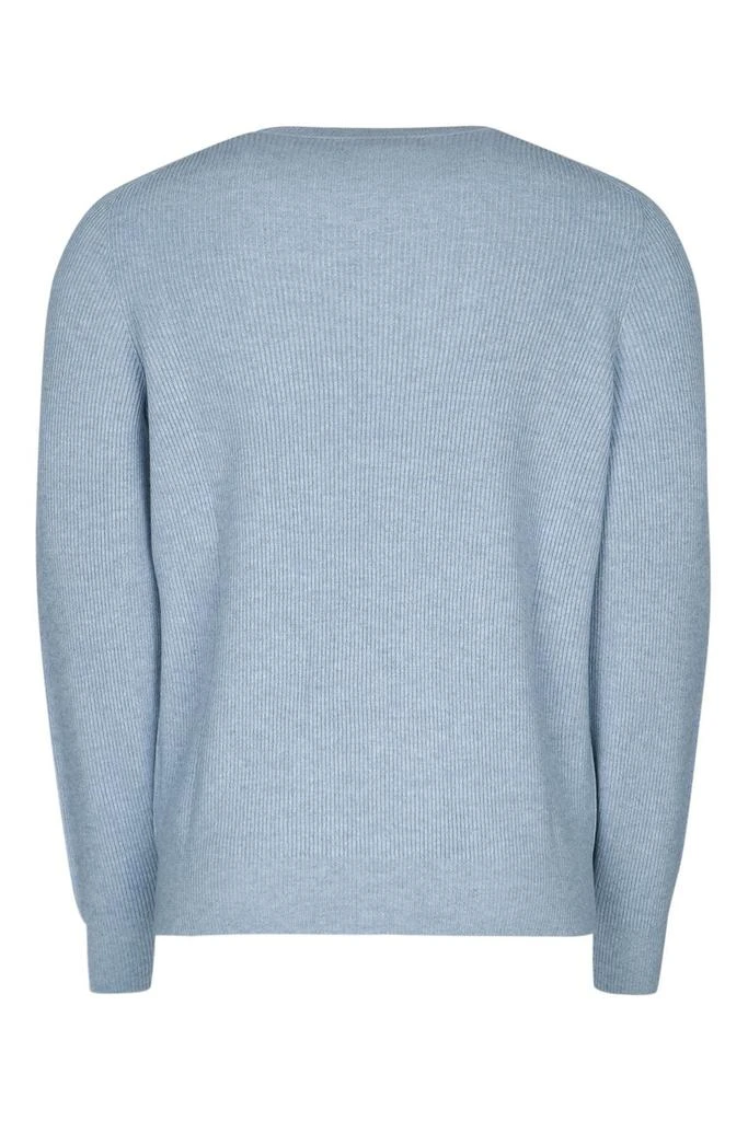 Brunello Cucinelli Brunello Cucinelli English Rib Jumper 2