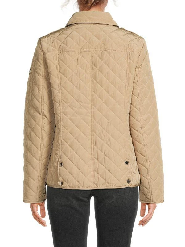 Michael Kors Missy Core Quilted Puffer Jacket 2