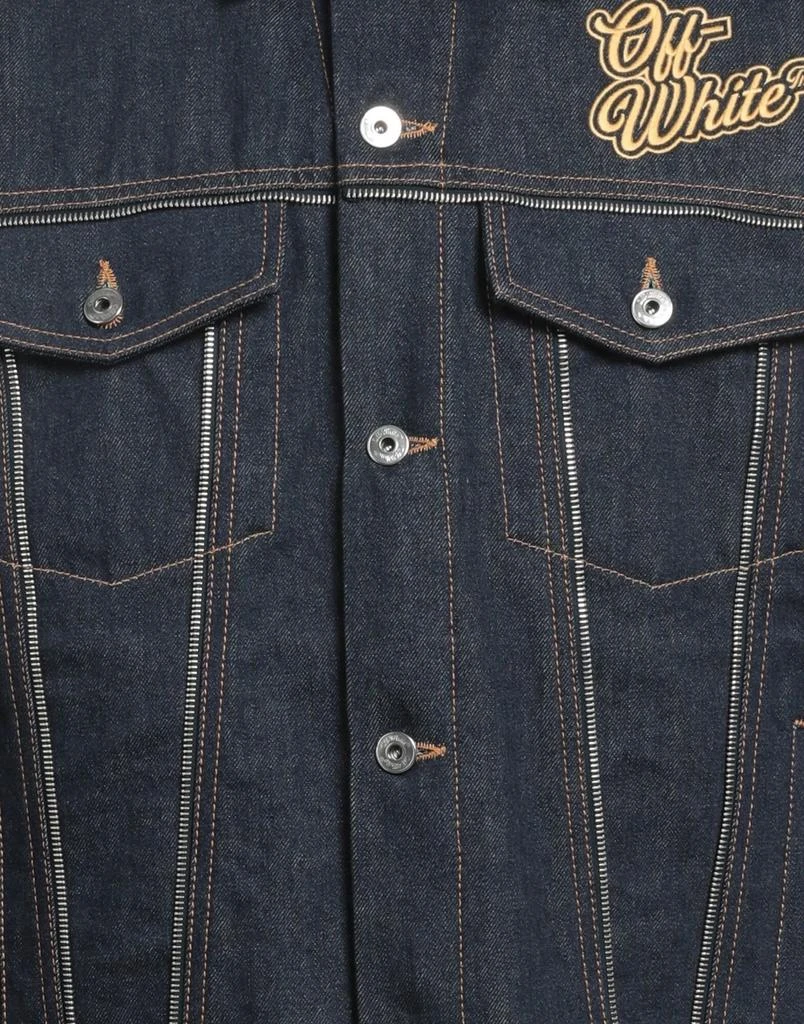Off-White Denim jacket 4