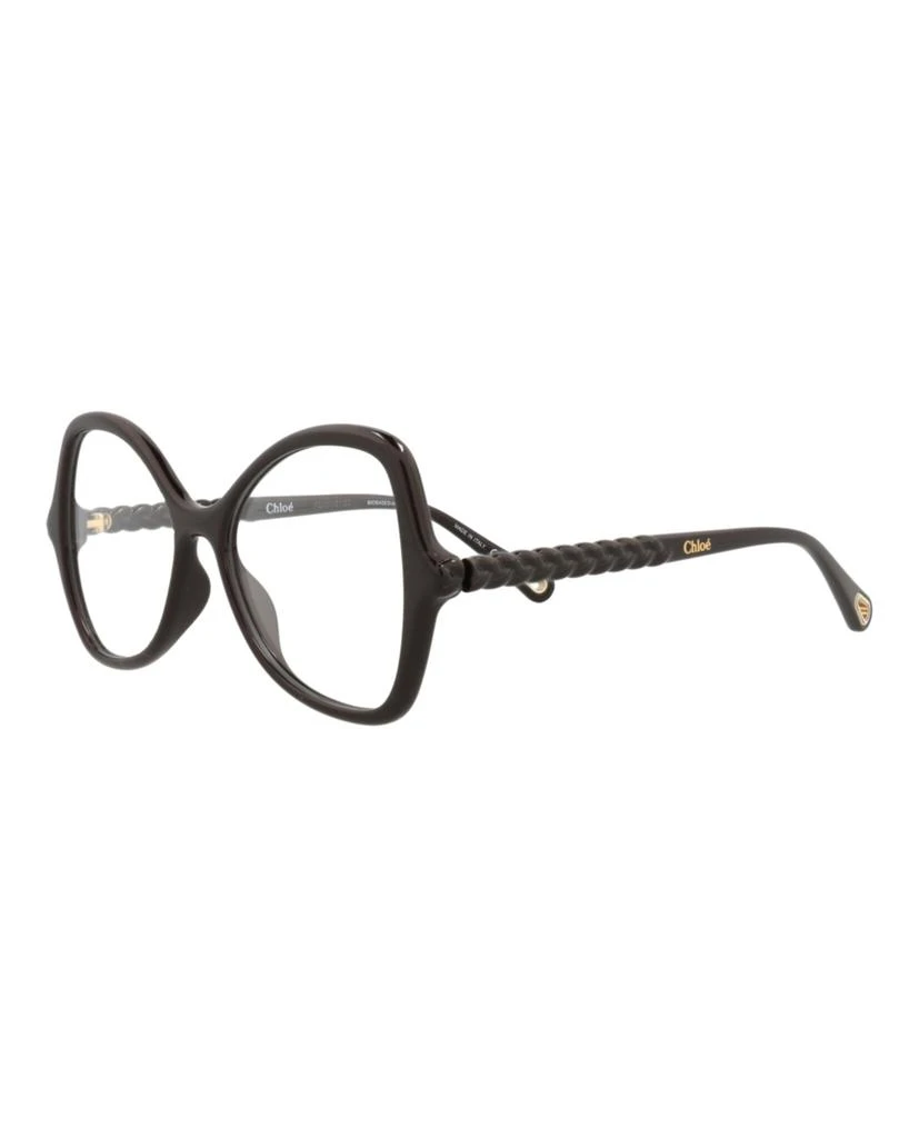 Chloé Cat Eye-Frame Bio Injection Optical Frames 2
