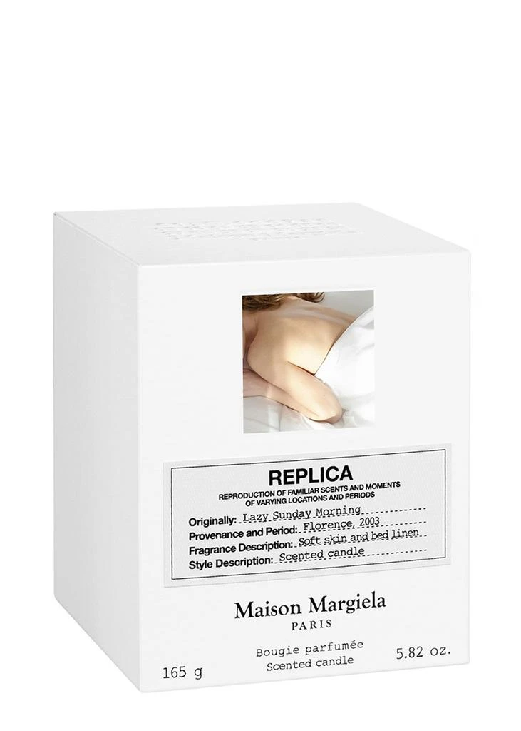 MAISON MARGIELA Lazy Sunday Morning Scented Candle 165g 2