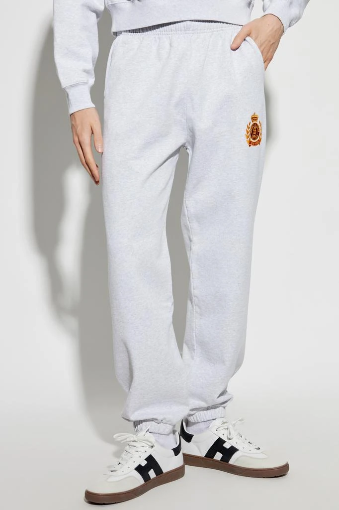 Sporty & Rich Sweatpants from the New York Crest collection 5