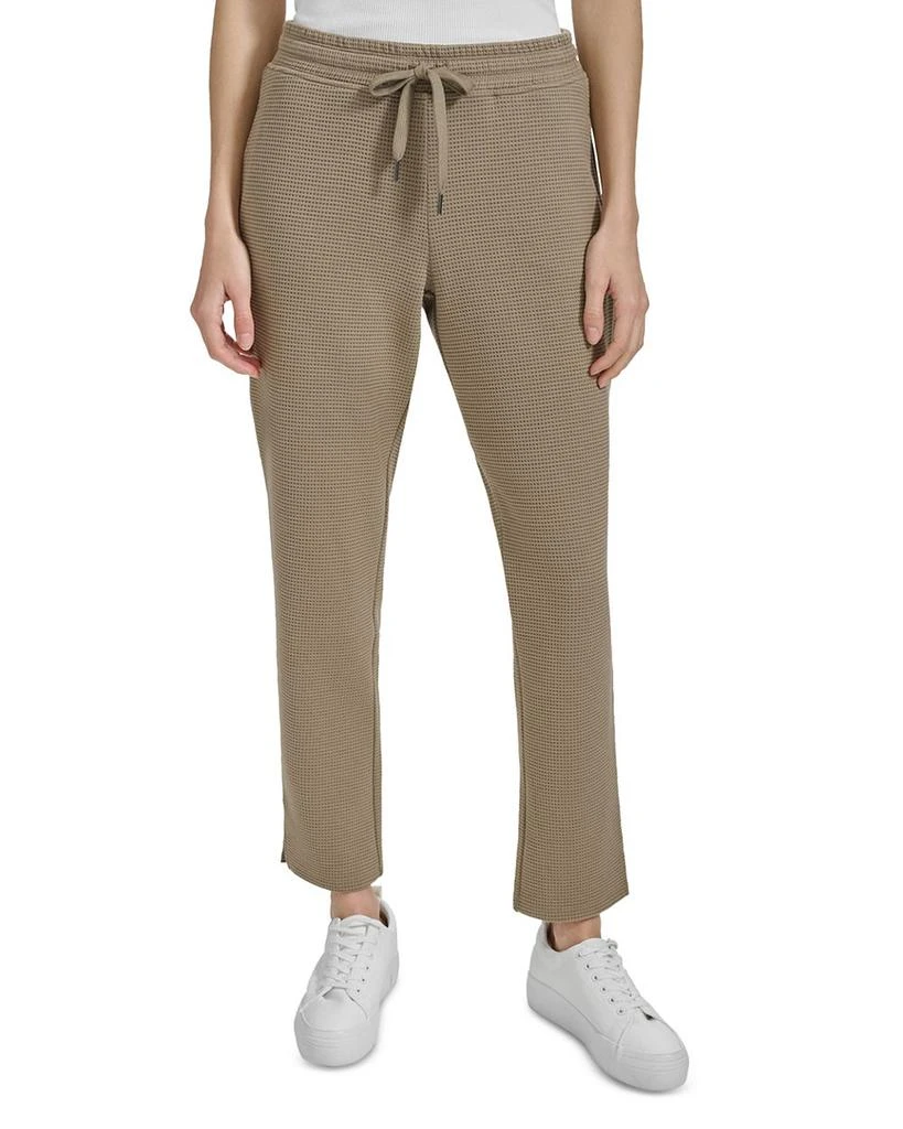 Marc New York by Andrew Marc Waffle Knit Pants 1