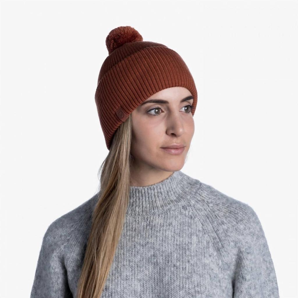 Buff Unisex Merino Wool Hat In Tim Rusty