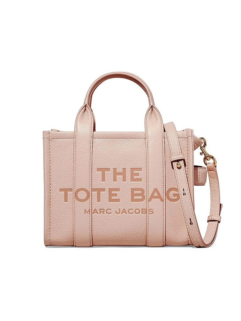 Marc Jacobs The Leather Small Tote Bag 1