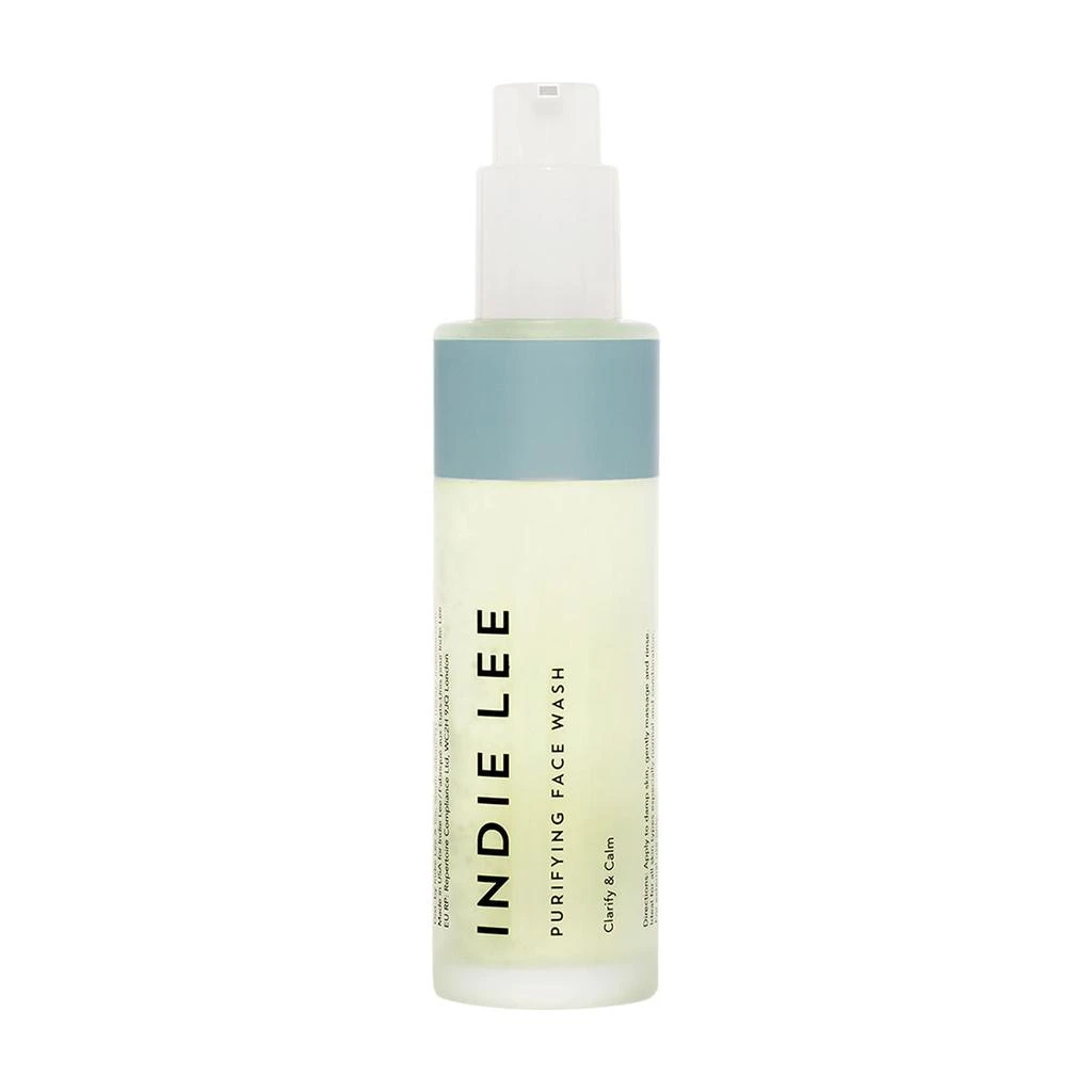 Indie Lee Purifying Face Wash 1