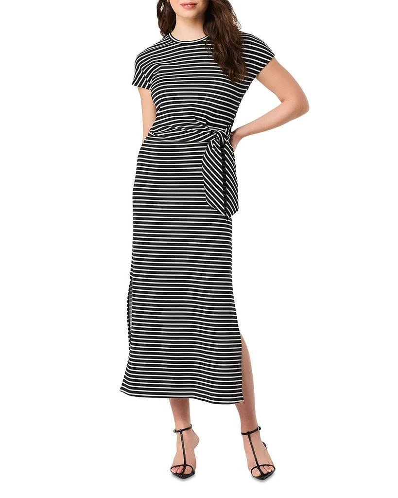 SPANX Air Essentials Tie Waist Maxi Dress 1