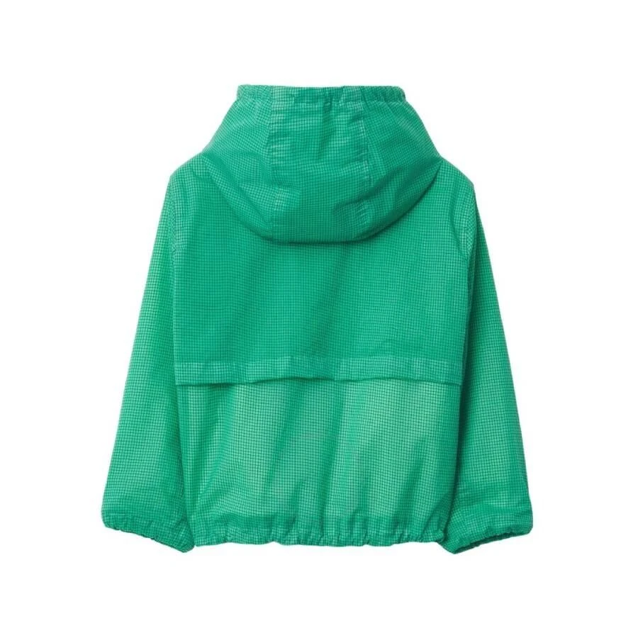 Burberry Boys Harry Lightweight Hooded Jacket 2