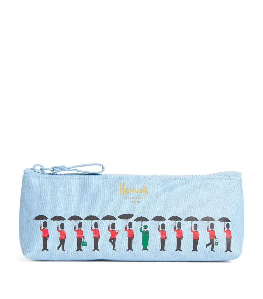 Harrods King's Guard Pencil Case 1