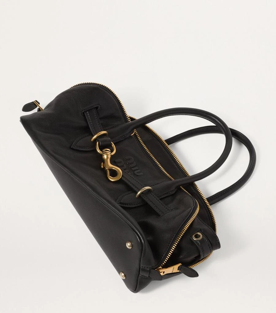 Miu Miu Aventure Top-Handle Bag 7