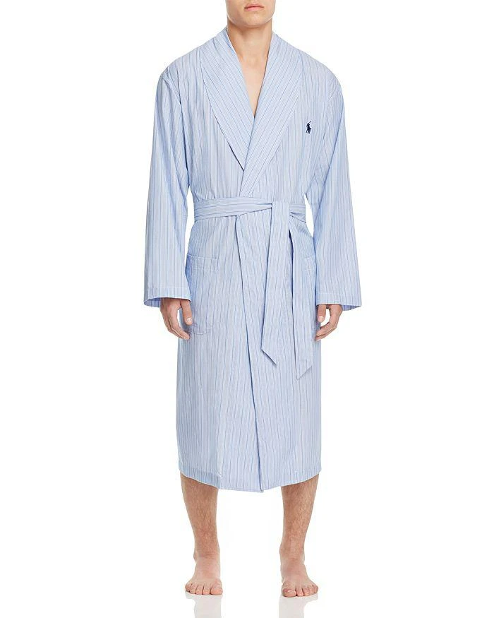 Ralph Lauren Andrew Stripe Robe