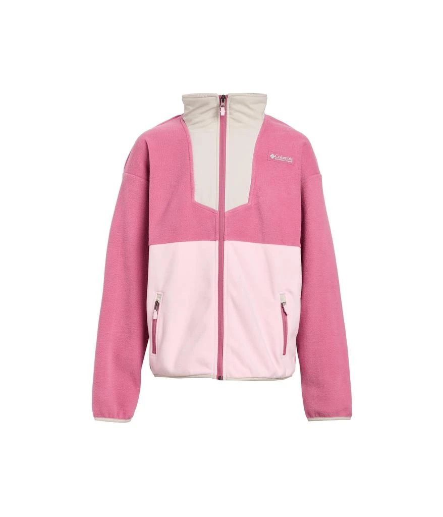 Columbia Sequoia Grove Full Zip Fleece (Little Kid/Big Kid)