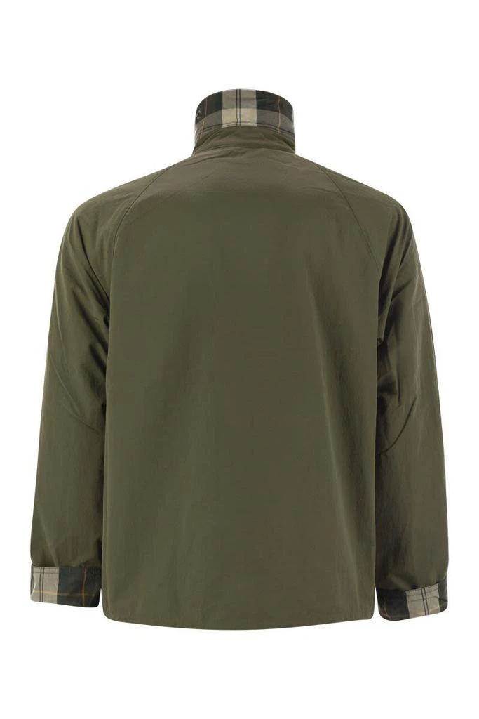 Barbour Barbour Spey - Lightweight Jacket With Tartan Lining 2