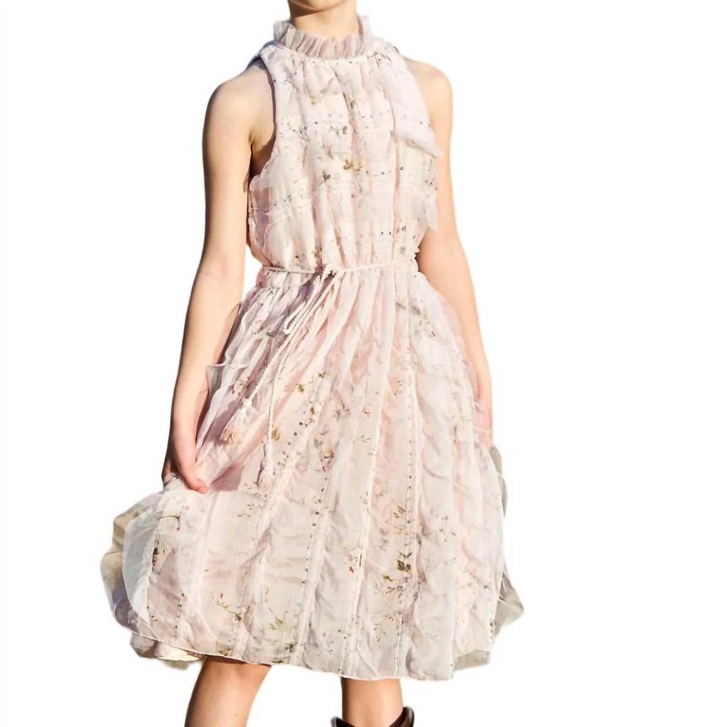 Hannah Banana Girls Baby Sara Truly Me Dress