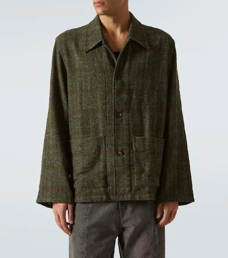 Our Legacy Haven checked jacket 3