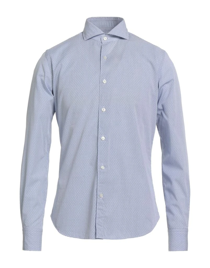 XACUS Solid color shirt 1