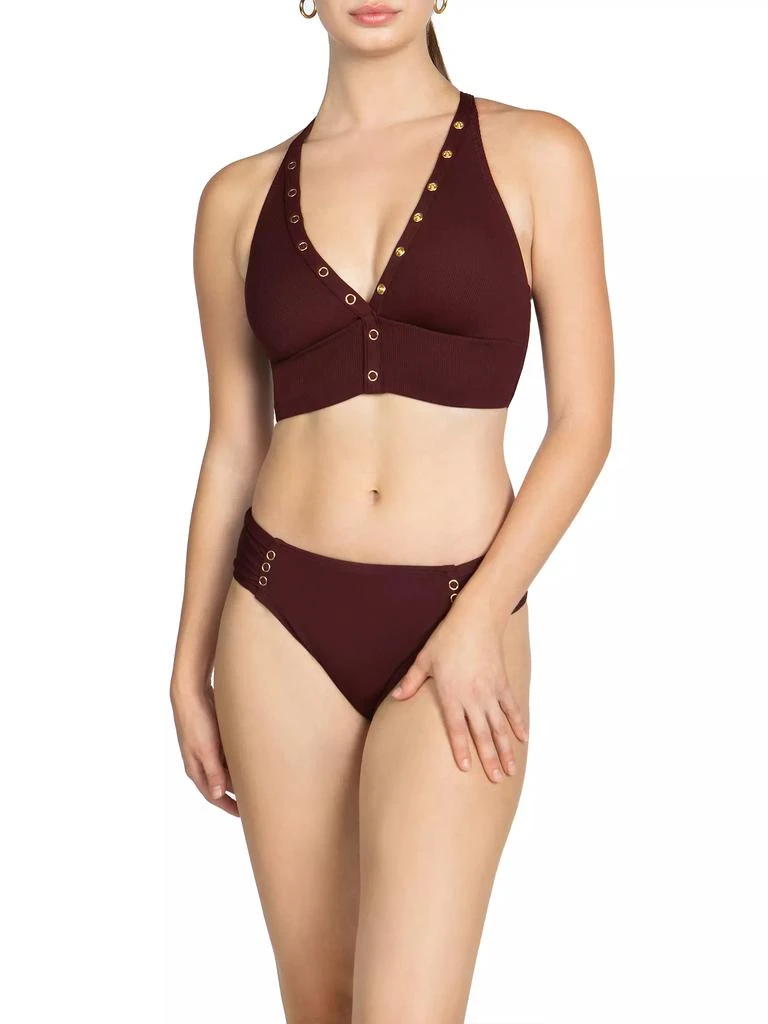 Robin Piccone Amy Halter Top 5