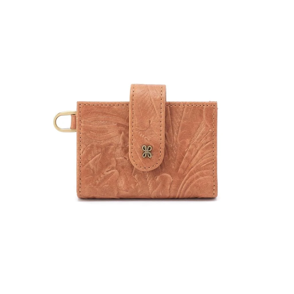 Hobo Jean Accordian Card Case 1