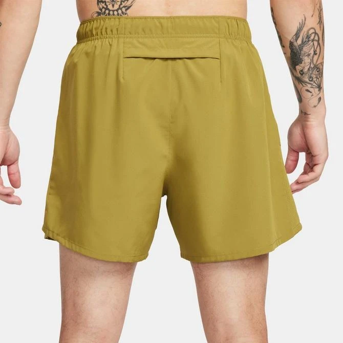 NIKE Men's Nike Dri-FIT Challenger 5" Brief-Lined Training Shorts 3