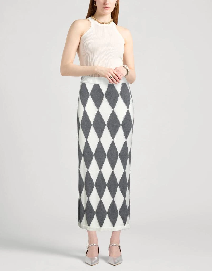 LIVIANA CONTI Maxi Skirts 2