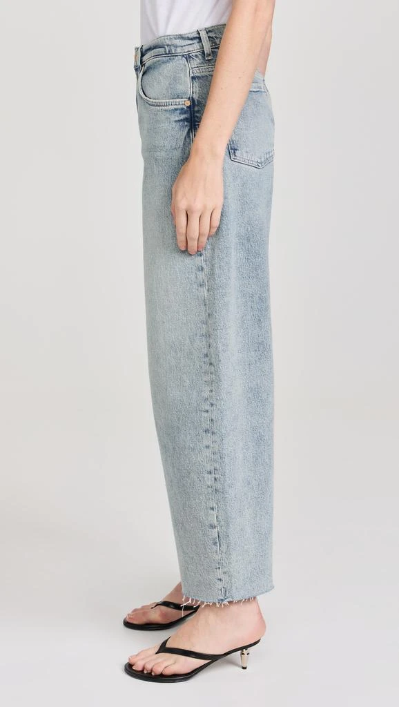 7 For All Mankind Bonnie Curvilinear Jeans 3