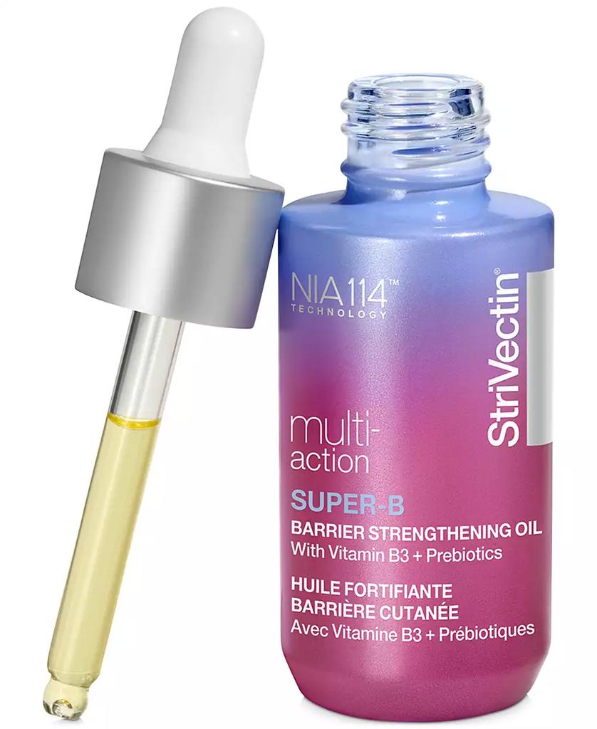 StriVectin Super-B Barrier Strengthening Oil, 1-oz.
