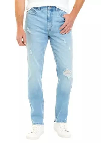 TRUE CRAFT Craft Slim Fit Jeans 1