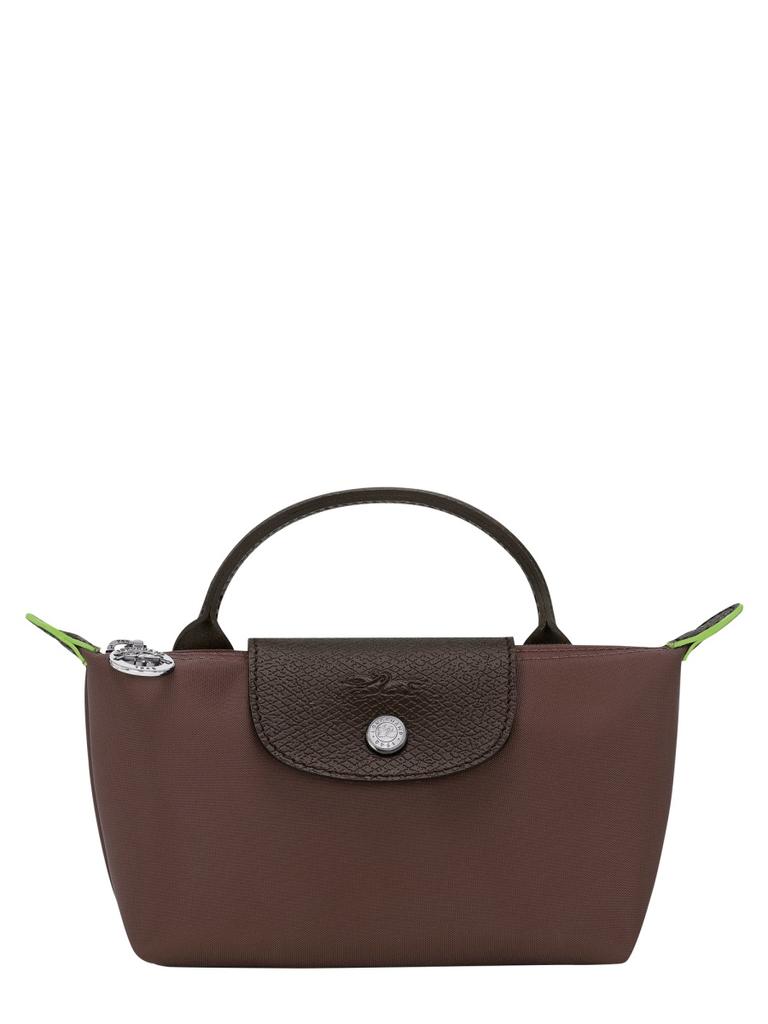 クラッチバッグ Longchamp Le Pliage Clutch Bag With Handle Longchamp Longchamp Le Pliage Clutch Bag With Handle